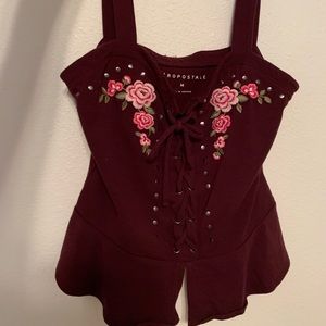 Aeropostale tank top